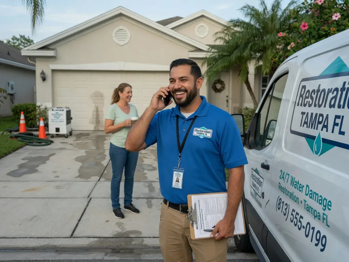 Water Damage Restoration Dodge Center, MN FAQs